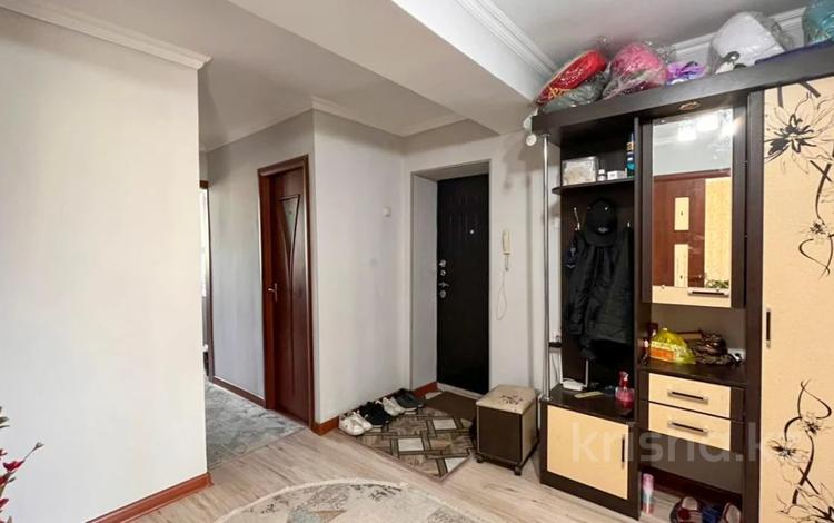 3-бөлмелі пәтер · 67.8 м² · 3/5 қабат, Мушелтой 38, бағасы: 28.5 млн ₸ в Талдыкоргане, мкр Мушелтой — фото 2