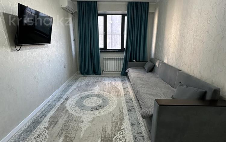 1-комнатная квартира · 45 м² · 7/13 этаж, Толе би 189/3 за 320 000 ₸ в Алматы, Алмалинский р-н — фото 2