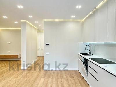 2-комнатная квартира · 50 м², Райымбека за 51 млн ₸ в Алматы, Алмалинский р-н