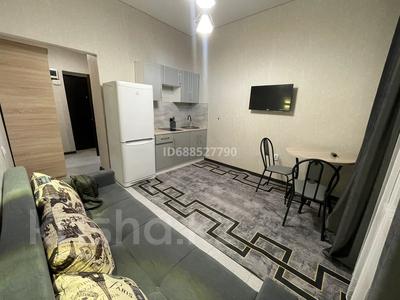 1-комнатная квартира, 20 м², Федосеева 38В за 12.5 млн 〒 в Алматы, Турксибский р-н