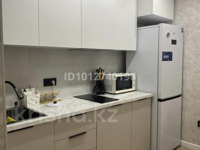 2 бөлме · 40 м² · 5/10 қабат, Р.Багланова 1 — Туран, бағасы: 120 000 ₸ в Астане, Нура р-н