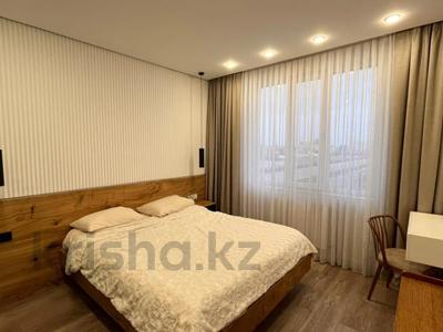 2-бөлмелі пәтер · 61.8 м² · 3/5 қабат, Болашак, бағасы: 41 млн ₸ в Талдыкоргане, мкр Болашак