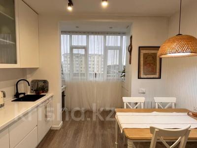 2-бөлмелі пәтер · 61.8 м² · 3/5 қабат, Болашак, бағасы: ~ 43.4 млн 〒 в Талдыкоргане, мкр Болашак