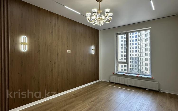 1-бөлмелі пәтер · 40.5 м² · 9/16 қабат, Каныша Сатпаева 90/55Б, бағасы: 46.5 млн ₸ в Алматы, Бостандыкский р-н — фото 13