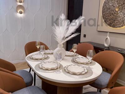 2-комнатная квартира · 65 м² · 10 этаж, Каныша Сатпаева 133/1 за 450 000 ₸ в Алматы, Бостандыкский р-н