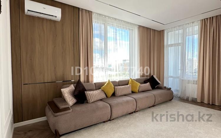 2-бөлмелі пәтер · 60 м² · 10/16 қабат, Туран 55/5 — На против Астана Арена, рядом Барыс Арена, бағасы: 52 млн ₸ в Нура р-н — фото 2