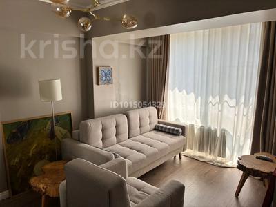 1-комнатная квартира · 34.2 м² · 2/3 этаж, Жангир хана 2 за 39.5 млн ₸ в Алматы, Бостандыкский р-н