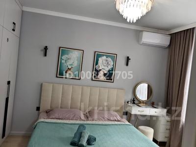 3-бөлмелі пәтер · 100 м² · 7/12 қабат, Ислама Каримова 203 203 — Ислама Каримова 203, бағасы: 35 000 ₸ в Алматы, Алмалинский р-н