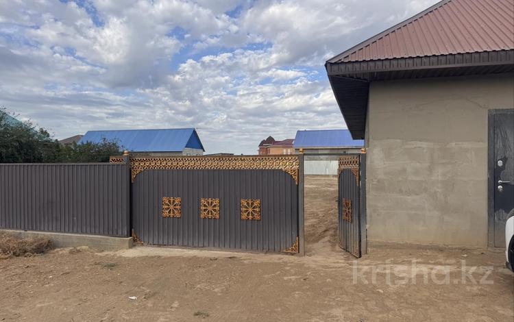 Отдельный дом · 3 комнаты · 60 м² · 8 сот., Жумыскер, Еркинкала 2, 13 за 16 млн ₸ в Атырау — фото 2