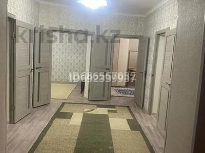 4 комнаты, 110 м², мкр Айгерим-1, Тюмебаева 5 за 80 000 〒 в Алматы, Алатауский р-н