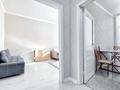 2-бөлмелі пәтер · 60 м² · 18/18 қабат, Т. Шевченко 4А, бағасы: 38.9 млн ₸ в Астане, Сарыарка р-н — фото 60
