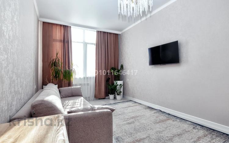 2-бөлмелі пәтер · 60 м² · 18/18 қабат, Т. Шевченко 4А, бағасы: 38.9 млн ₸ в Астане, Сарыарка р-н — фото 52