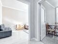 2-бөлмелі пәтер · 60 м² · 18/18 қабат, Т. Шевченко 4А, бағасы: 38.9 млн ₸ в Астане, Сарыарка р-н — фото 42