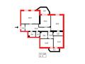 4-комнатная квартира · 120 м² · 11/11 этаж, Женис 3 — Без комиссии для покупателя за 54 млн ₸ в Астане, Сарыарка р-н — фото 18