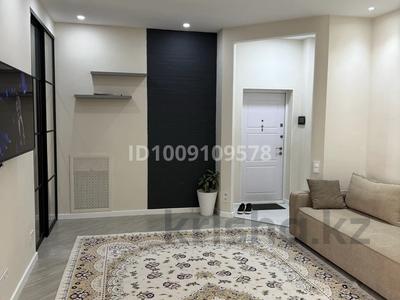 3-комнатная квартира · 85 м² · 3/4 этаж, Ер Тостык 3 за 75 млн ₸ в Алматы, Наурызбайский р-н