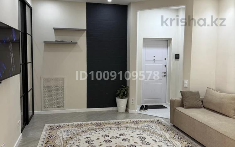 3-комнатная квартира · 85 м² · 3/4 этаж, Ер Тостык 3 за 75 млн ₸ в Алматы, Наурызбайский р-н — фото 2