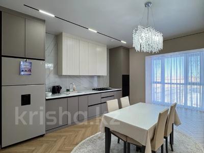 3-бөлмелі пәтер · 145 м² · 6/7 қабат, мкр. Алтын орда, бағасы: 99 млн ₸ в Актобе