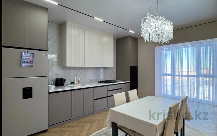 3-бөлмелі пәтер · 145 м² · 6/7 қабат, мкр. Алтын орда, бағасы: 99 млн ₸ в Актобе — фото 6