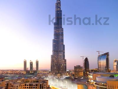 3-бөлмелі пәтер, 177 м², 85 қабат, Muhammed Bin Rashid Boulevard 1, бағасы: ~ 989.6 млн 〒 в Дубае