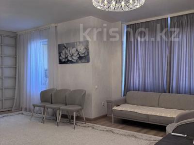 3-комнатная квартира · 125 м² · 9/36 этаж, Кабанбай батыра 11 за 75 млн ₸ в Астане, Есильский р-н