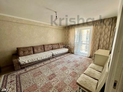1-комнатная квартира · 48 м² · 6/10 этаж, Сейфуллина 51/1 — Пересечение улицы Кассина за 260 000 ₸ в Алматы, Турксибский р-н
