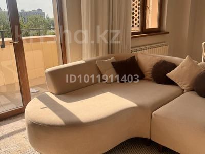 3-бөлмелі пәтер · 131.5 м² · 3/6 қабат, Мкр. Мирас 31блок6 — Аскарова мкр. Мирас, бағасы: 170 млн ₸ в Алматы, Бостандыкский р-н