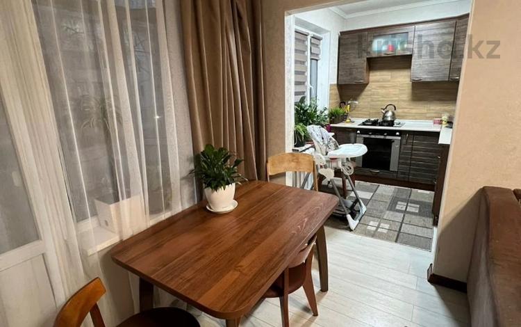 2-бөлмелі пәтер · 50.3 м² · 2/4 қабат, мкр Коктем-2 5, бағасы: 39.5 млн ₸ в Алматы, Бостандыкский р-н — фото 2
