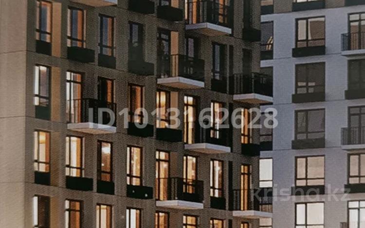 1-комнатная квартира · 39.9 м² · 6/9 этаж, Ауэзова 3г/2 за 36 млн ₸ в Алматы, Алмалинский р-н — фото 2