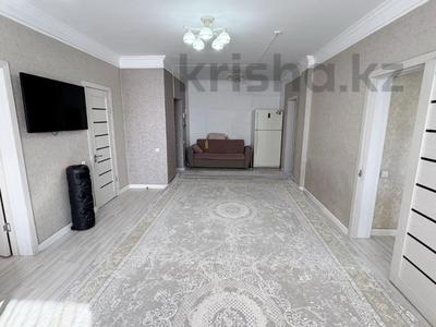 4-комнатная квартира · 106 м² · 3/12 этаж, талдыкорган центр за 42 млн 〒 в Талдыкоргане