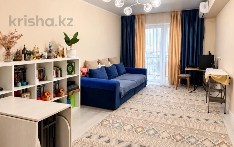 3-комнатная квартира · 91.3 м² · 8/13 этаж, Муратбаева за 64 млн ₸ в Алматы, Алмалинский р-н — фото 8