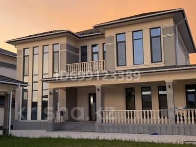 Жеке үй · 6 бөлме · 420 м² · 8 жүзд., мкр Северо-Запад, Мкр Северо-Запад оркенды, бағасы: 200 млн ₸ в Шымкенте, Абайский р-н