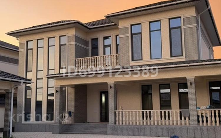 Жеке үй · 6 бөлме · 420 м² · 8 жүзд., мкр Северо-Запад, Мкр Северо-Запад оркенды, бағасы: 200 млн ₸ в Шымкенте, Абайский р-н — фото 35