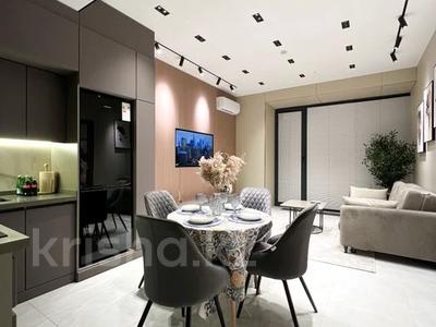 2-комнатная квартира · 60 м² · 10/12 этаж, Розыбакиева 320 за 24 000 ₸ в Алматы, Бостандыкский р-н
