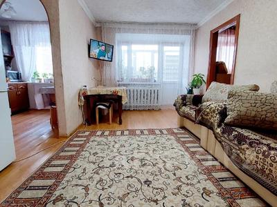 2-комнатная квартира, 42.3 м², 3/4 этаж, Утепбаева 4 за 13 млн 〒 в Семее