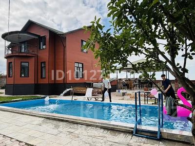 Жеке үй · 4 бөлме · 250 м² · 10 сот., Учетный квартал No271 улица 2477/33 32/34, бағасы: 140 млн ₸ в Кыргауылдах