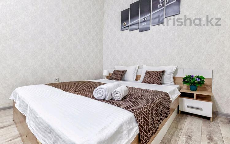 1-комнатная квартира · 35 м² · 9/12 этаж, Торайгырова 21/1 — Мустафина за 17 000 ₸ в Алматы, Бостандыкский р-н — фото 2