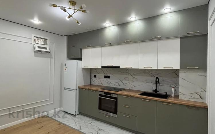 2-комнатная квартира · 61 м² · 8/12 этаж, А91 17 за 33.9 млн ₸ в Астане, Сарайшык р-н — фото 2