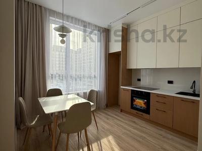 2-бөлмелі пәтер · 41.7 м² · 5/18 қабат, Е-36 2, 4, 5, 9, 11, бағасы: 31.6 млн ₸ в Астане, Нура р-н