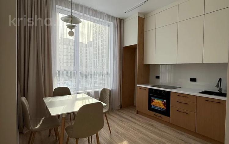 2-комнатная квартира · 41.7 м² · 5/18 этаж, Е-36 2, 4, 5, 9, 11 за 31.6 млн ₸ в Астане, Нура р-н — фото 2