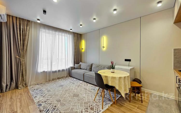 2-комнатная квартира · 47 м² · 10/13 этаж, Просп. Назарбаева 28 за 49 млн ₸ в Алматы, Алмалинский р-н — фото 2
