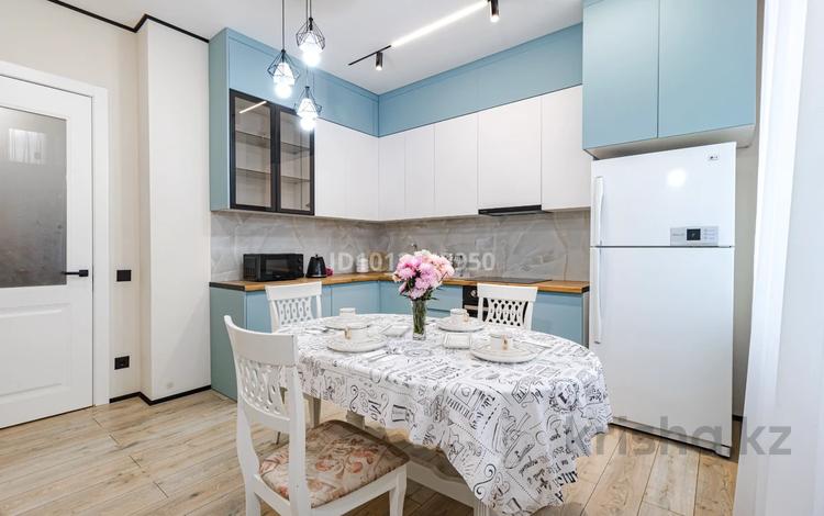 2-комнатная квартира · 70 м² · 4/18 этаж, Туран 52/5 за 550 000 ₸ в Астане, Есильский р-н — фото 2