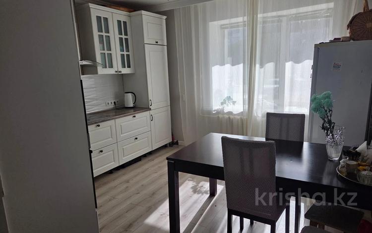 3-комнатная квартира · 84 м² · 1/9 этаж, Сауран 5 д за 43.5 млн ₸ в Астане, Есильский р-н — фото 2