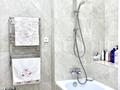 4-комнатная квартира · 124 м² · 2/8 этаж, мкр Нурсая-3, Абулхаир хана 70/1 — Возле школы Бином,Абай центр,Ледовый дворец,Дарын садик за 57 млн 〒 в Атырау — фото 4