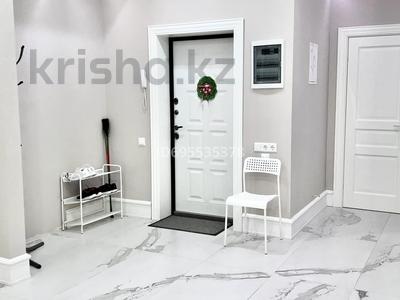 4-комнатная квартира · 124 м² · 2/8 этаж, мкр Нурсая-3, Абулхаир хана 70/1 — Возле школы Бином,Абай центр,Ледовый дворец,Дарын садик за 57 млн 〒 в Атырау