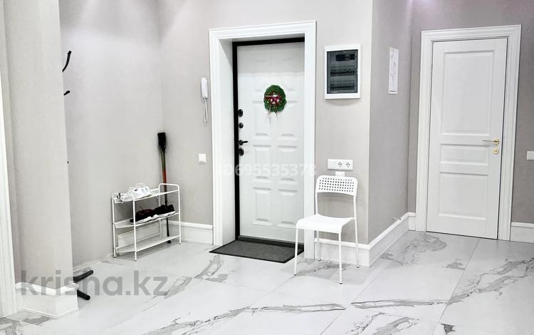 4-комнатная квартира · 124 м² · 2/8 этаж, мкр Нурсая-3, Абулхаир хана 70/1 — Возле школы Бином,Абай центр,Ледовый дворец,Дарын садик за 57 млн 〒 в Атырау — фото 10