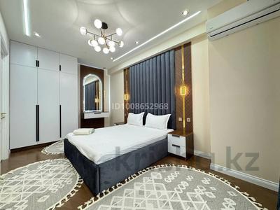 2-комнатная квартира · 65 м² · 5/12 этаж, мкр Алмагуль, Радостовца 280 — Ескараева Радостовца за 25 000 ₸ в Алматы, Бостандыкский р-н
