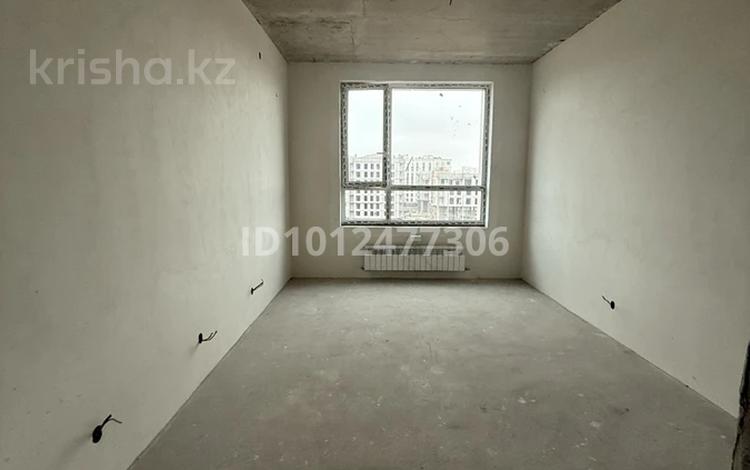 1-комнатная квартира · 39.2 м² · 6/12 этаж, Райымбек батыр 2 за 31 млн ₸ в Астане, Сарайшык р-н — фото 2
