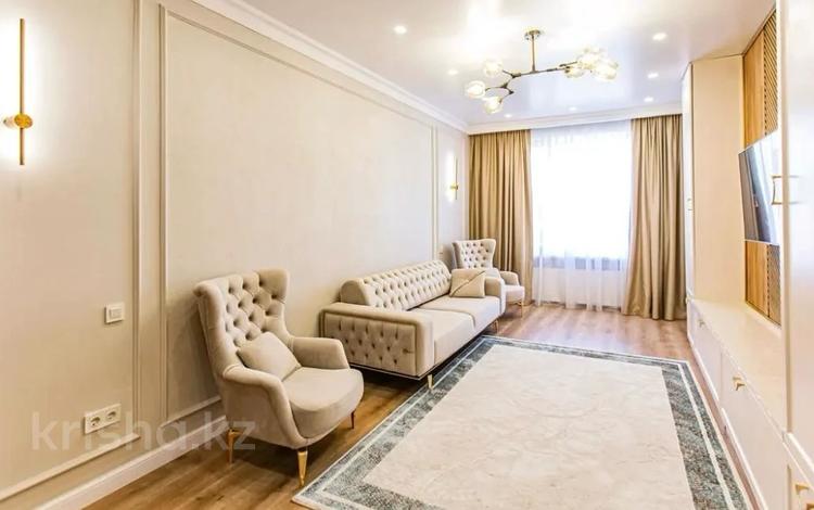 2-бөлмелі пәтер · 80 м² · 16/16 қабат, Сатпаева 90/58 — Срочно! Лучшее предложение! Полное сопровождение сделки!, бағасы: 72 млн ₸ в Алматы, Бостандыкский р-н — фото 2