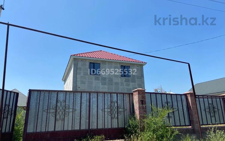 Отдельный дом · 6 комнат · 150 м², Аксу 7 за 400 000 〒 в Каскелене — фото 2