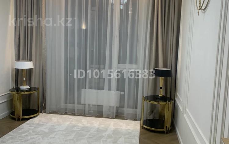 3-бөлмелі пәтер · 65 м² · 5/9 қабат, Жандосова 108 — Cулейменова, бағасы: 73.5 млн ₸ в Алматы, Бостандыкский р-н — фото 2